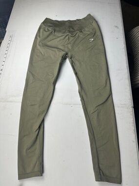Gymshark Olive Green Active Leggings